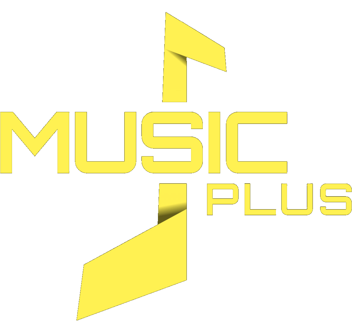 Logo Music Plus